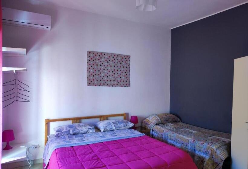 4인용 스탠다드 룸, Bed And Breakfast Oasi