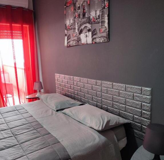 4인용 스탠다드 룸, Bed And Breakfast Oasi