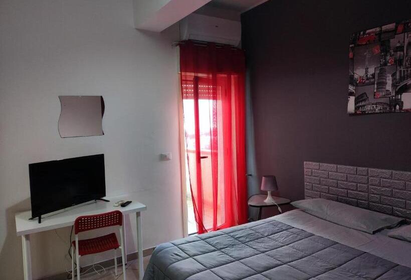 4인용 스탠다드 룸, Bed And Breakfast Oasi