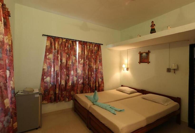 Quarto Estandar com Sacada, Sea Pearl Guesthouse