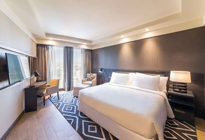 سوییت اجرایی, Radisson Collection Hotel Bamako