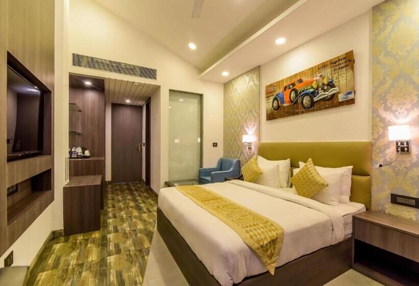 발코니 수피리어 룸, Ramatan Resort