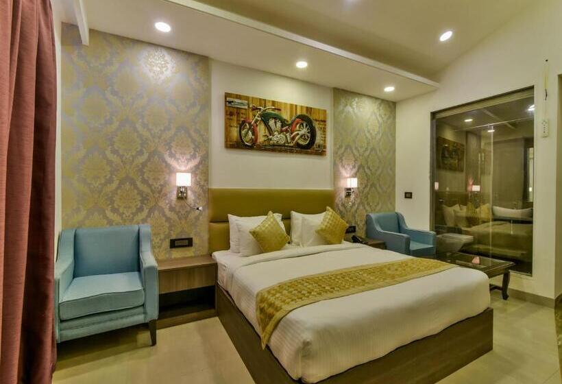 발코니 수피리어 룸, Ramatan Resort