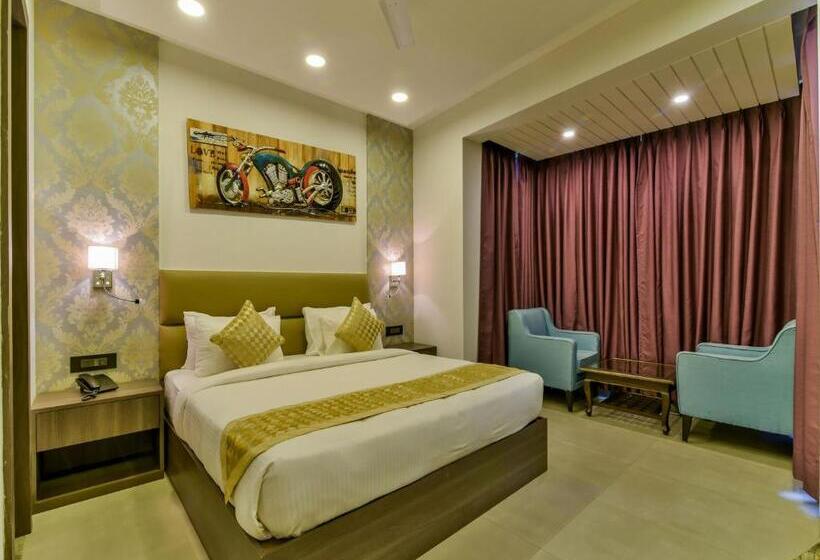 디럭스 룸, Ramatan Resort