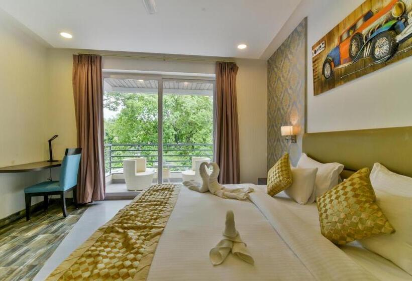 발코니 수피리어 룸, Ramatan Resort