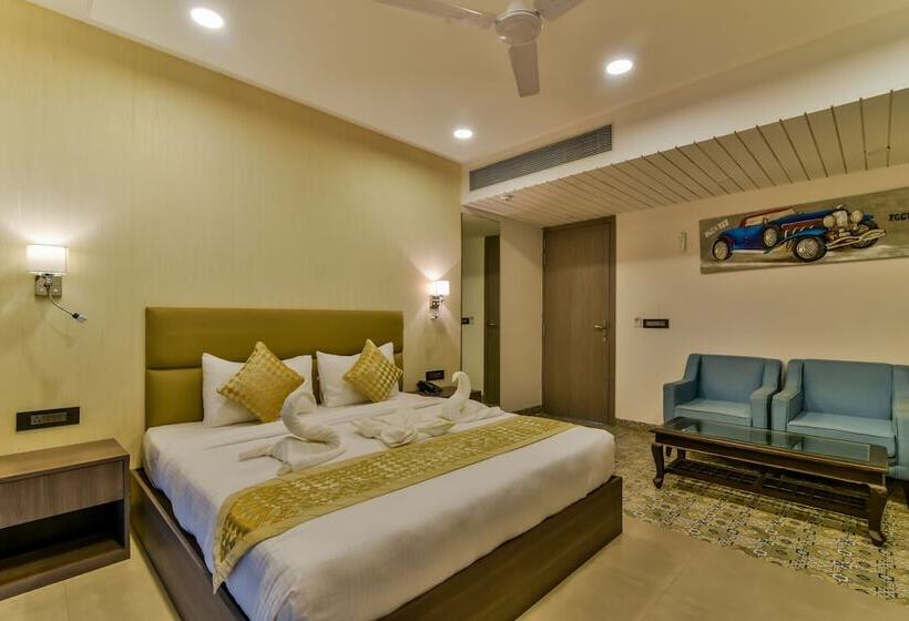 프리미엄 룸, Ramatan Resort