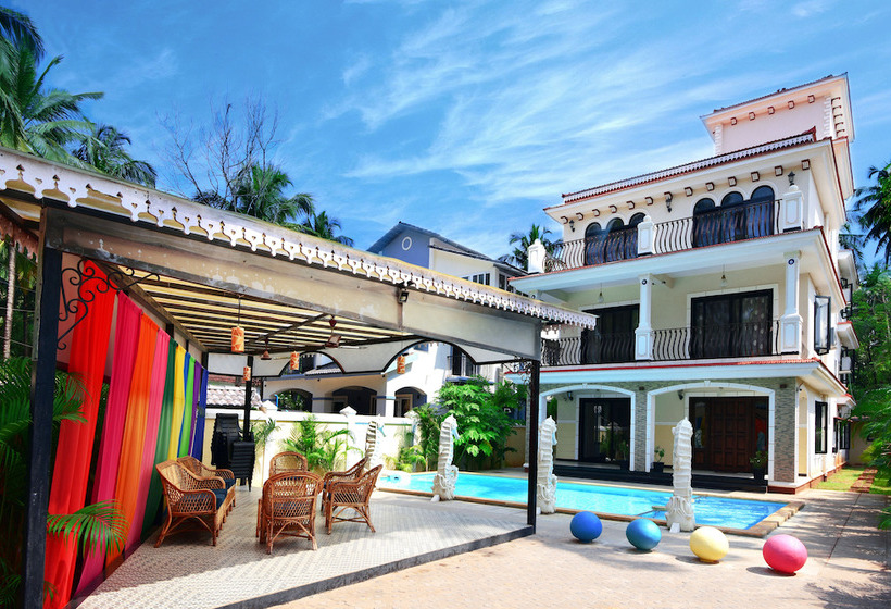 Вилла Deluxe 1 Спальня, Villa Calangute Resort