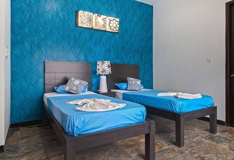 Вилла 1 Спальня, Villa Calangute Resort