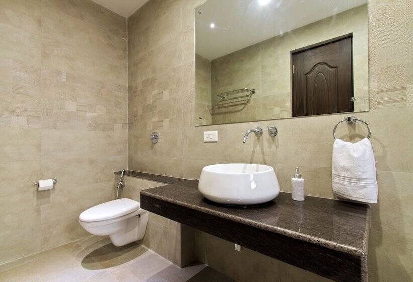 Вилла 1 Спальня, Villa Calangute Resort