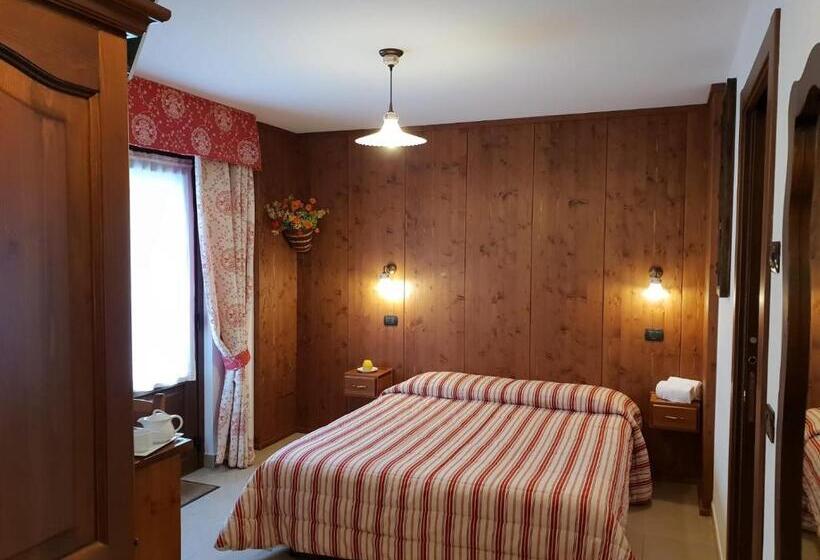 اتاق استاندارد, Agriturismo Verger Plein Soleil