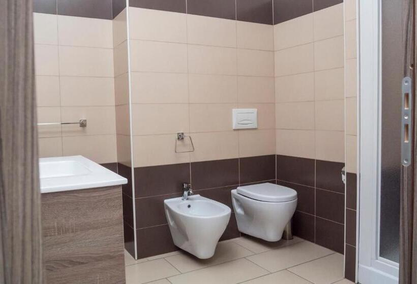 Четырехместный Номер Стандарт, Holiday Affittacamere