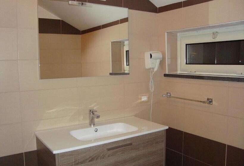 Четырехместный Номер Стандарт, Holiday Affittacamere