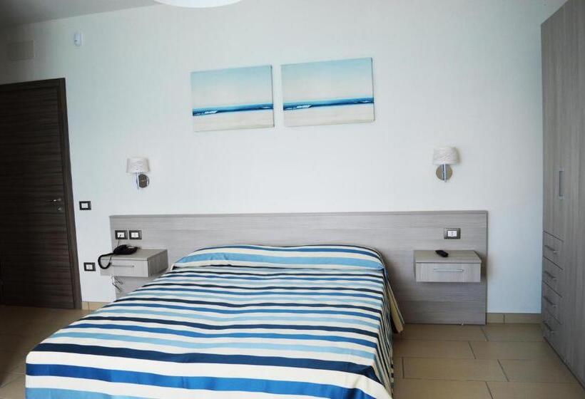 Номер Стандарт Трехместный, Holiday Affittacamere