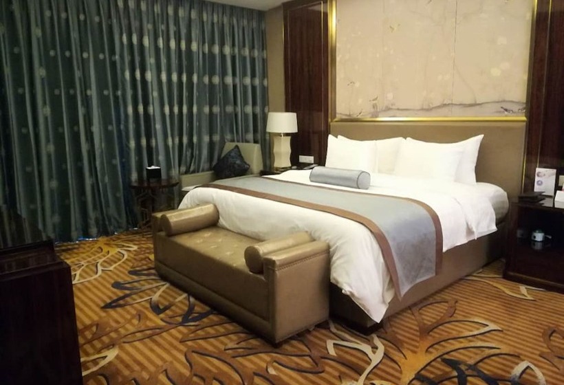 سوییت لوکس, Hualuxe Leshan, An Ihg