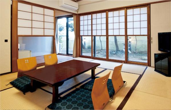 스탠다드 룸, Ishinomaki Grand