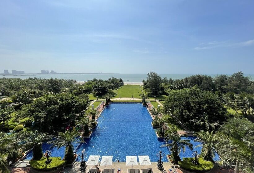 2 Bedrooms Suite Sea View, Wyndham Garden Wenchang Nanguo