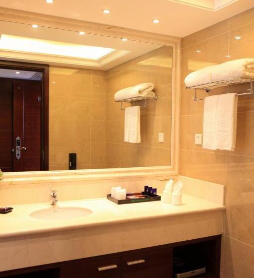 Стандартный Номер Кровать Кинг, Wyndham Garden Wenchang Nanguo