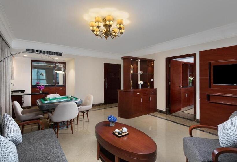 Люкс Вид на Море, Wyndham Garden Wenchang Nanguo