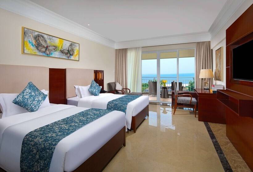 2 Bedrooms Suite Sea View, Wyndham Garden Wenchang Nanguo