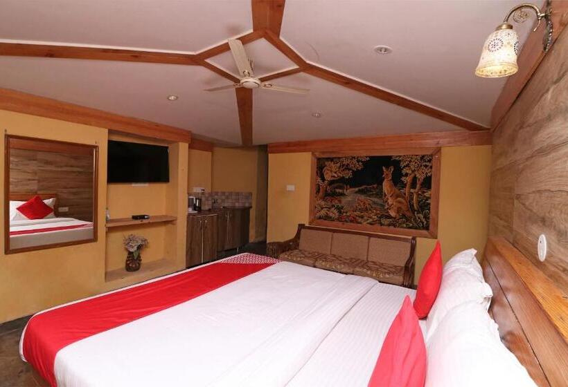 Трехместный Номер Классика, Capital O Nandini Homestay