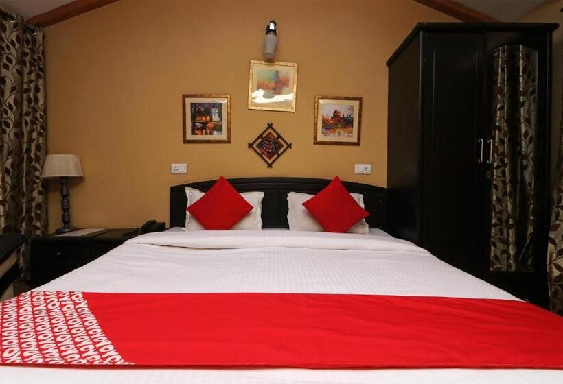 Трехместный Номер Комфорт, Capital O Nandini Homestay