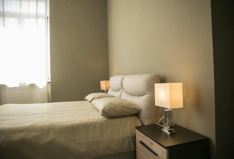 Номер Deluxe, Al Tartarughino B&b