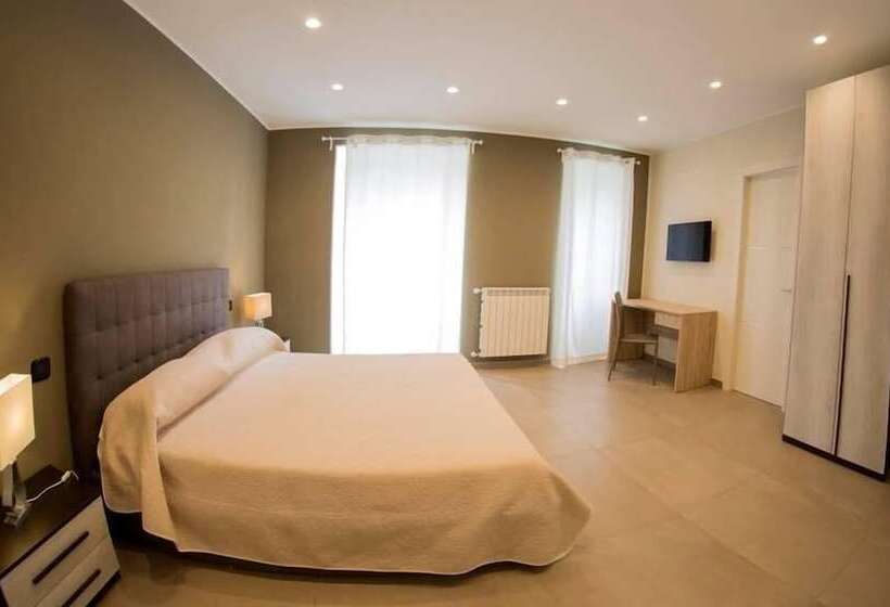 Трехместный Номер Комфорт, Al Tartarughino B&b