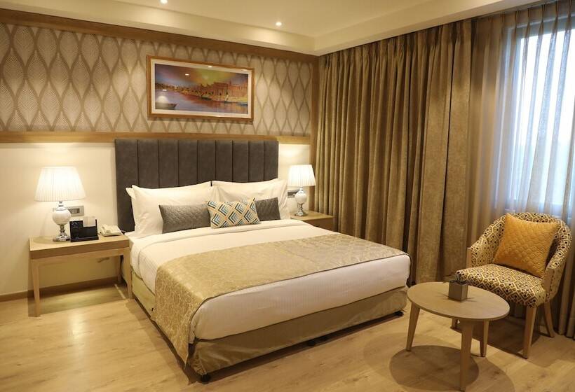 Номер Клуб, Fortune Park, Haridwar   Member Itc S Hotel Group