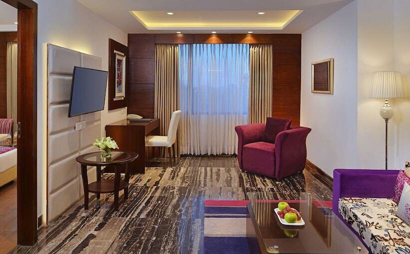Люкс Повышенной Комфортности, Fortune Park, Haridwar   Member Itc S Hotel Group