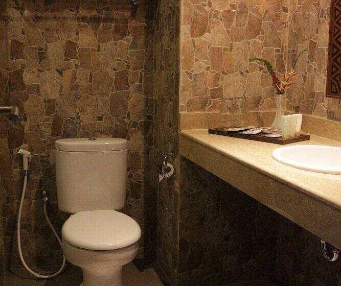 高级单人间, Baobab Safari Resort