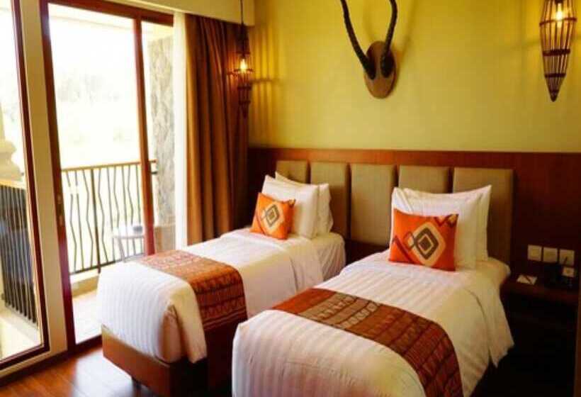 高级单人间, Baobab Safari Resort