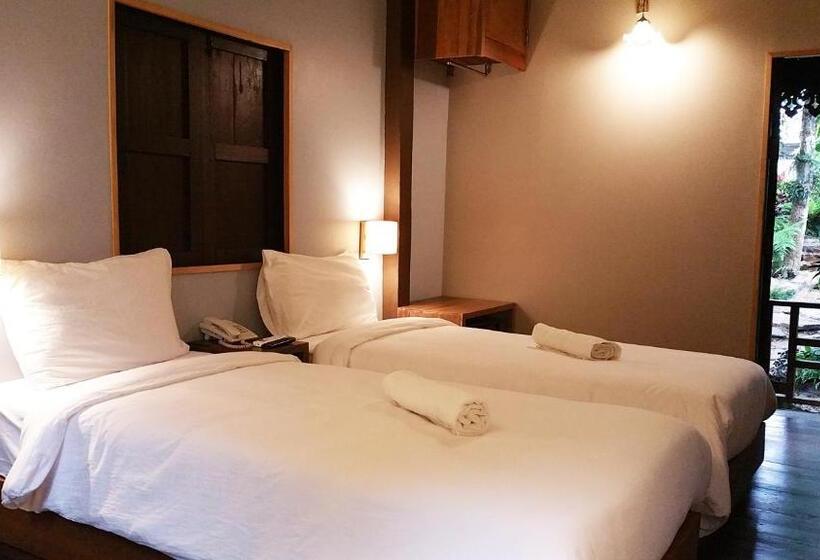 Superior Oda, Pan Kled Villa Eco Hill Resort   Sha Extra Plus