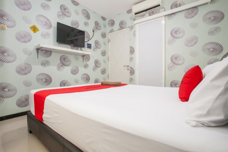 Номер Стандарт, Reddoorz @ Raya Tidar