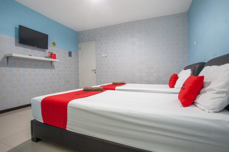 Номер Стандарт, Reddoorz @ Raya Tidar