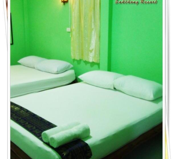 Семейный Номер, Sakthong Resort