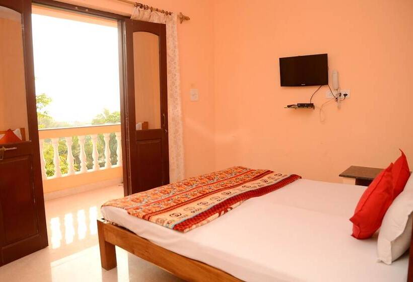 Delüks Oda, Zac Beach Resort
