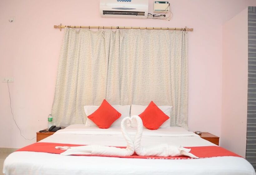 Standart Oda, Zac Beach Resort