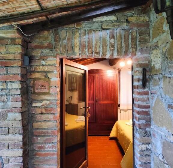ガーデンビューのスタンダードワンルーム, Borgo Villa Certano   Case Vacanza In Toscana