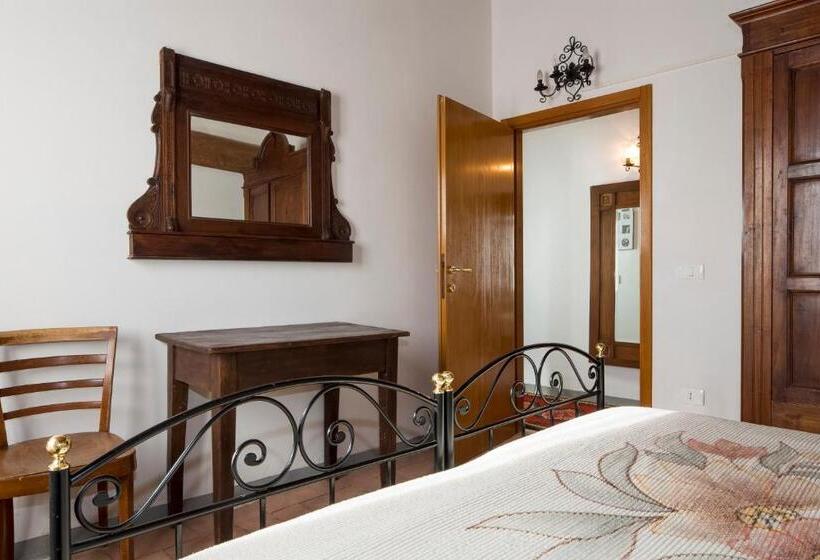 ２ベッドルームアパートメント, Borgo Villa Certano   Case Vacanza In Toscana