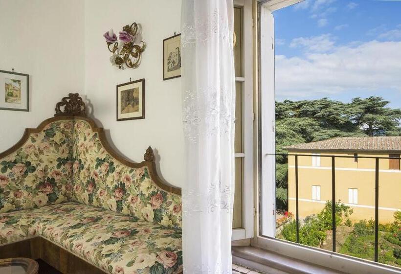 １ベッドルームペントハウスアパート, Borgo Villa Certano   Case Vacanza In Toscana