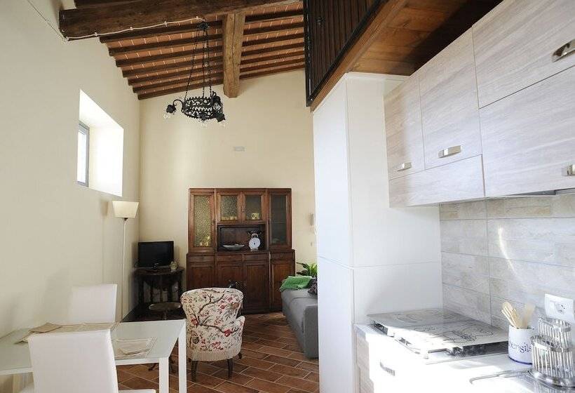 Escritório Estándar, Baciano Azienda Agrituristico Venatoria