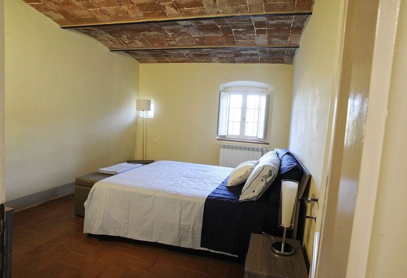 Apartamento 2 Dormitórios, Baciano Azienda Agrituristico Venatoria