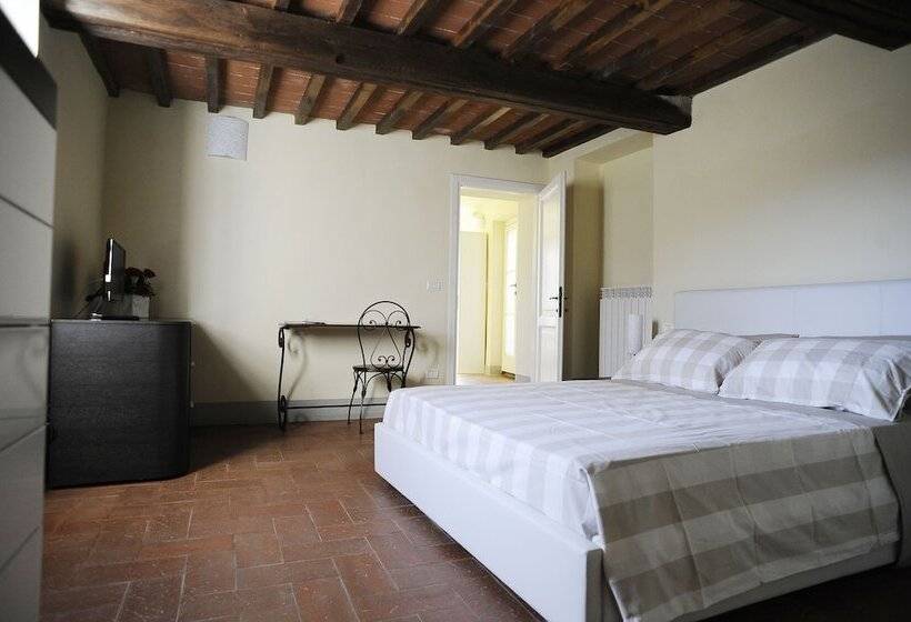 Apartamento 1 Dormitório, Baciano Azienda Agrituristico Venatoria