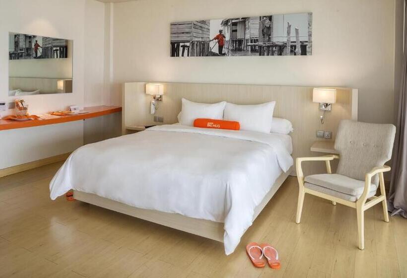 Номер Стандарт Вид на Сад, Harris Resort Barelang Batam