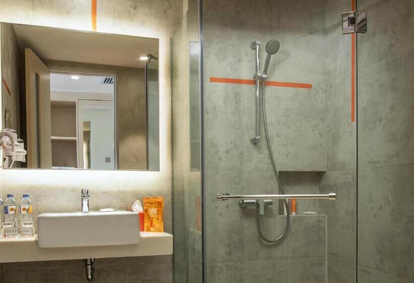 Номер Стандарт Вид на Море, Harris Resort Barelang Batam
