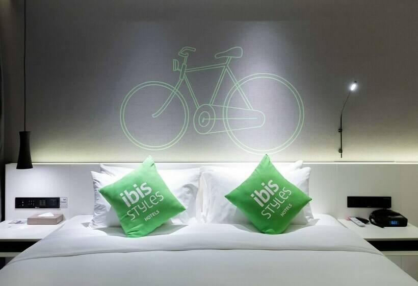 Номер Стандарт, Ibis Styles Quanzhou Quanxiu Road