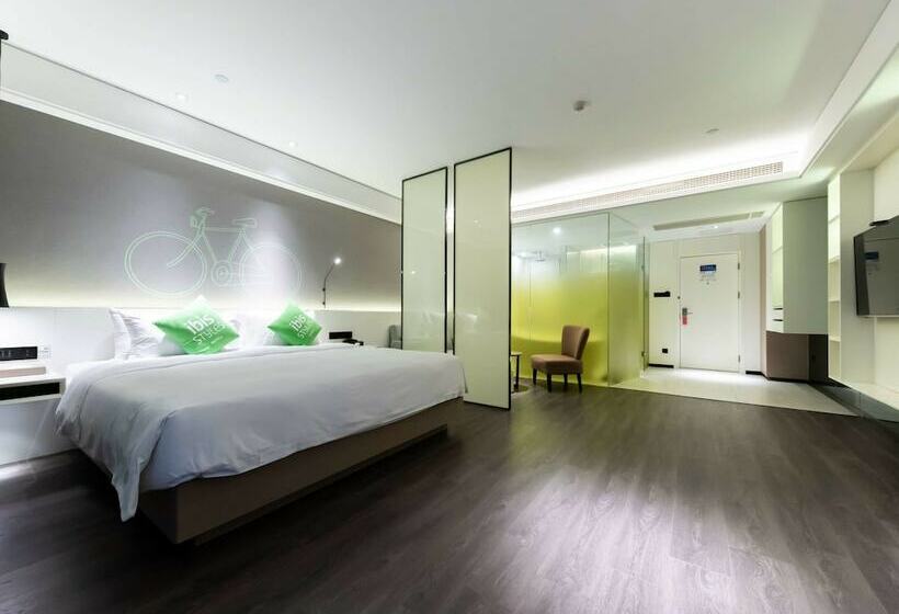 Номер Стандарт, Ibis Styles Quanzhou Quanxiu Road