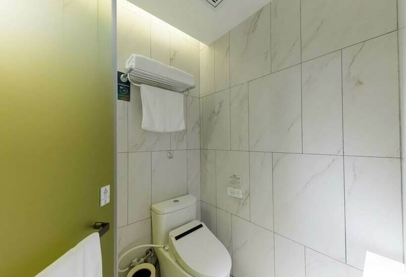 Номер Стандарт, Ibis Styles Quanzhou Quanxiu Road