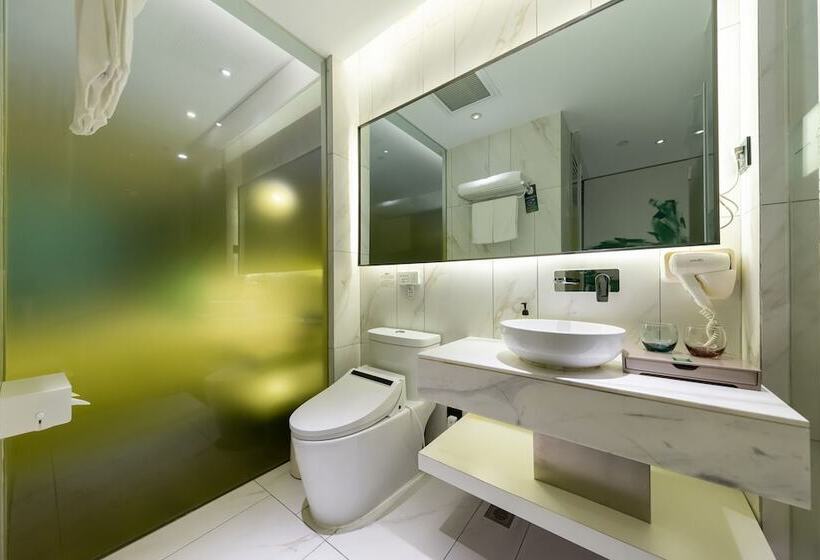 Номер Superior, Ibis Styles Quanzhou Quanxiu Road