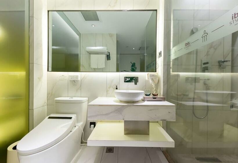 Номер Superior, Ibis Styles Quanzhou Quanxiu Road